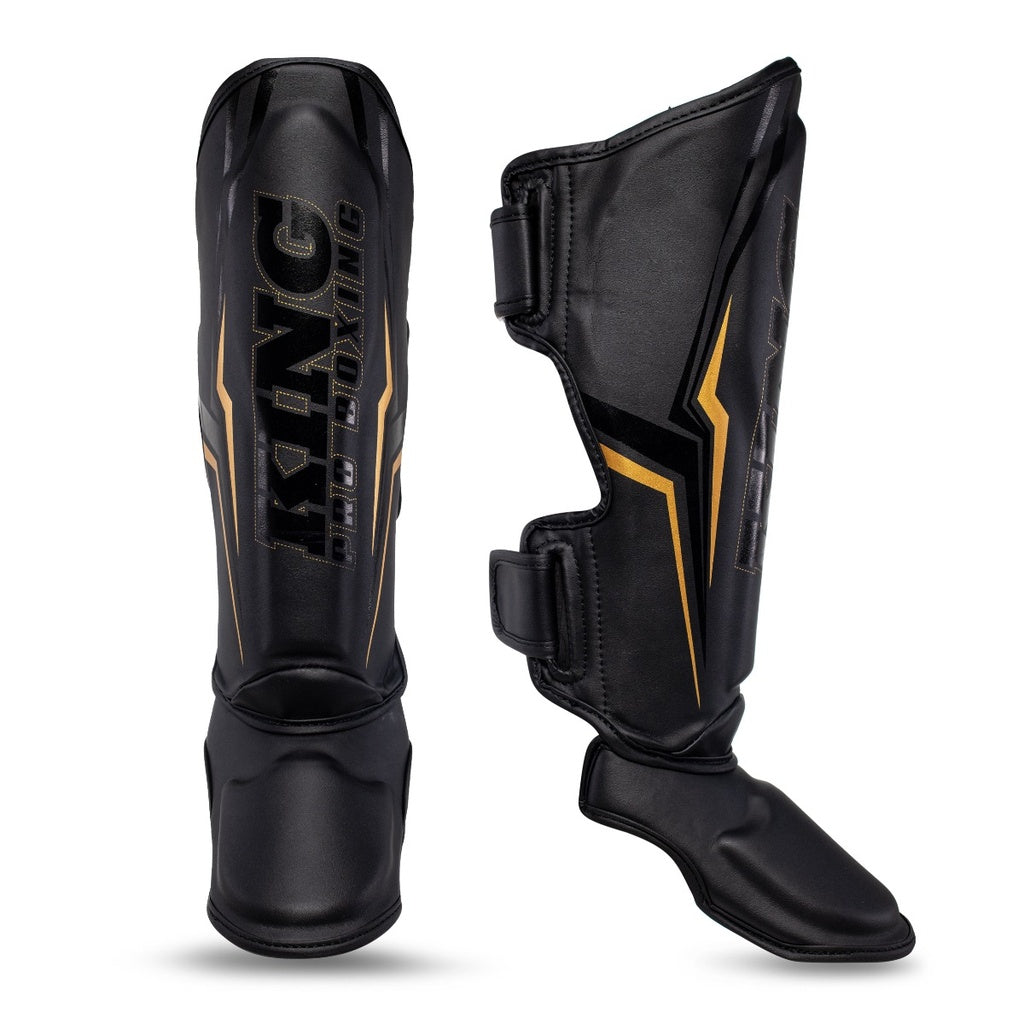 King Pro Boxing Thor shin guard