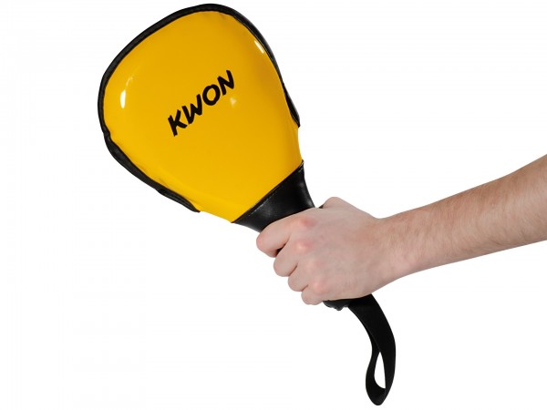 Kwon Double Racket with Handle 