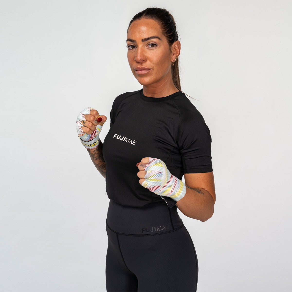 Women's Short Sleeve Training Rashguard 
