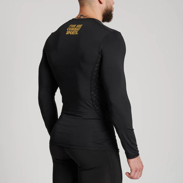 Leone DNA Long Sleeve Rashguard 