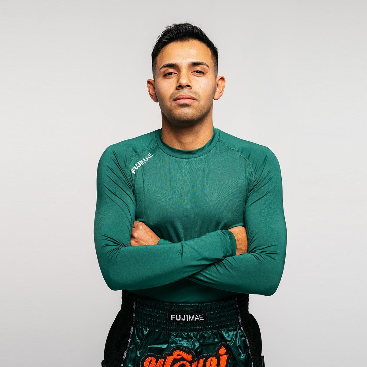 Fujimae Long Sleeve Rashguard 