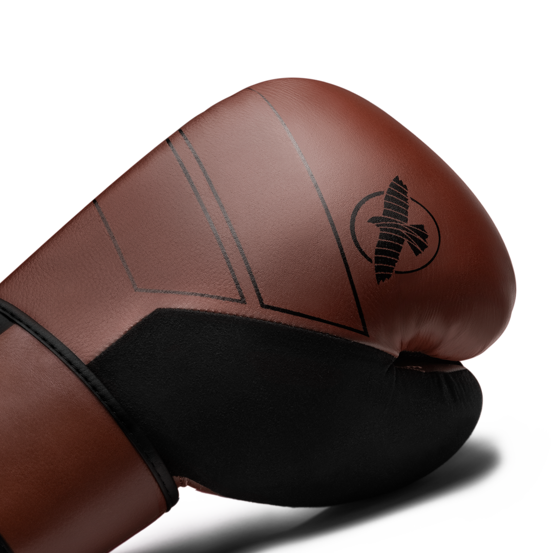 Guantoni Hayabusa S4 Leather | Vera Pelle e Supporto Polso