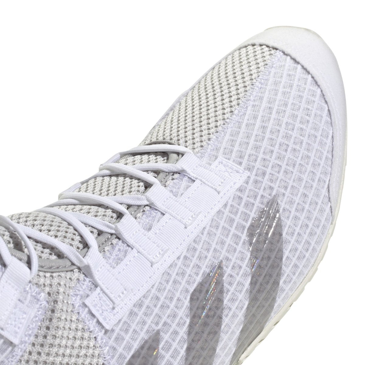 Stivaletti Adidas Boxe Bianche Speedex 23 - Fight Club Store