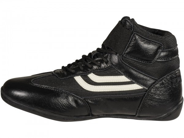 Kwon Leather Boxing or Savate Shoes