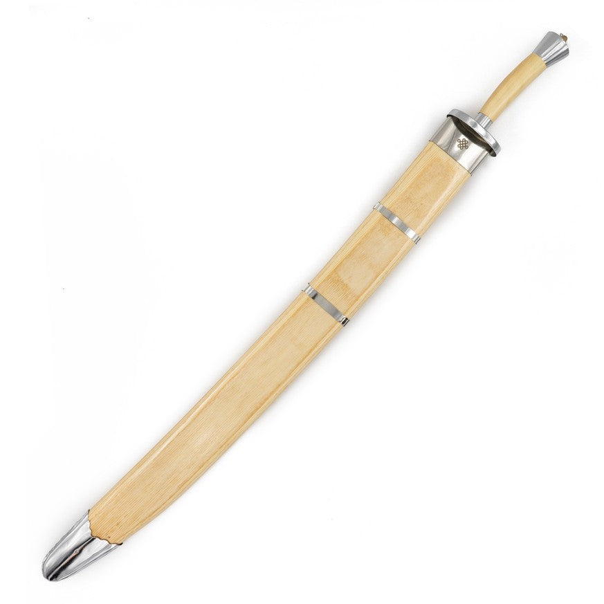 Flexible Sabre with Sheath for Wushu