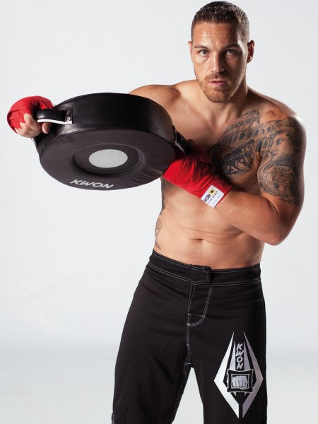 Kwon Do Round Boxing Shield