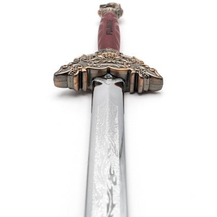 Spada Tai Chi Decorata Alta Qualità