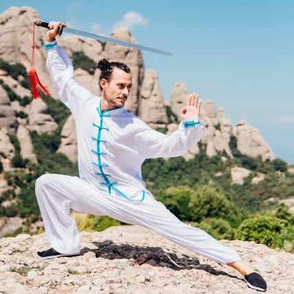 Flexible Tai Chi Kung Fu Sword 