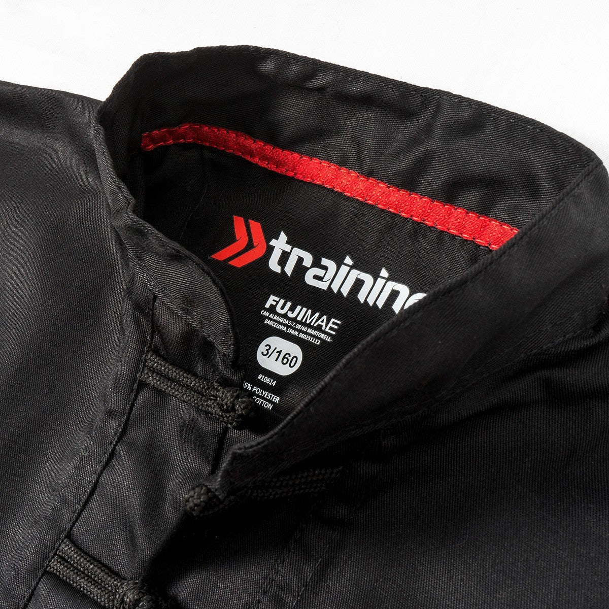 Kung Fu and Tai Chi Training Uniform 