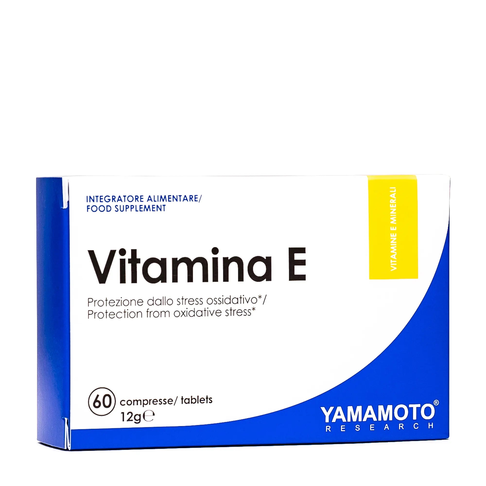 VITAMINA E YAMAMOTO COMPRESSE