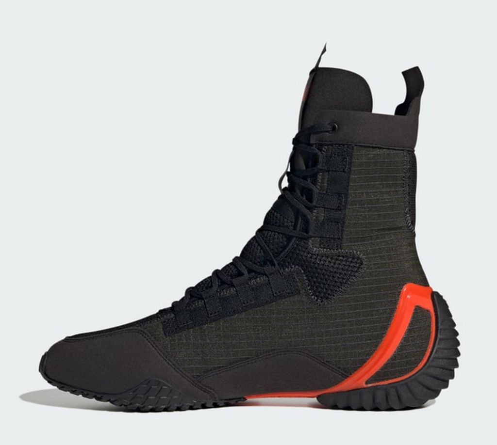 Adidas Speedex 23 Boxing Shoes 