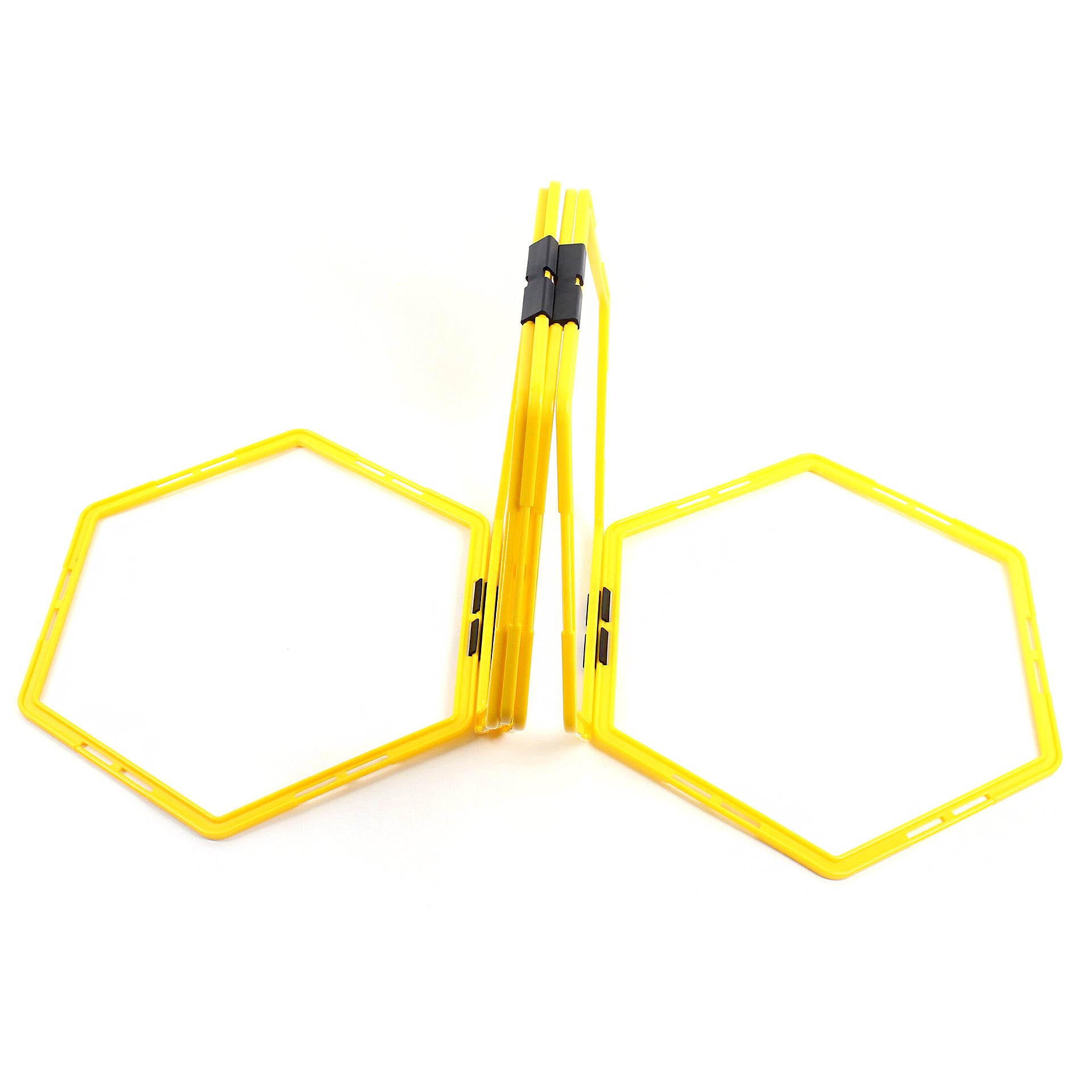 Agility Ladder Pro Hex – Modulare sechseckige Leiter für Beweglichkeit