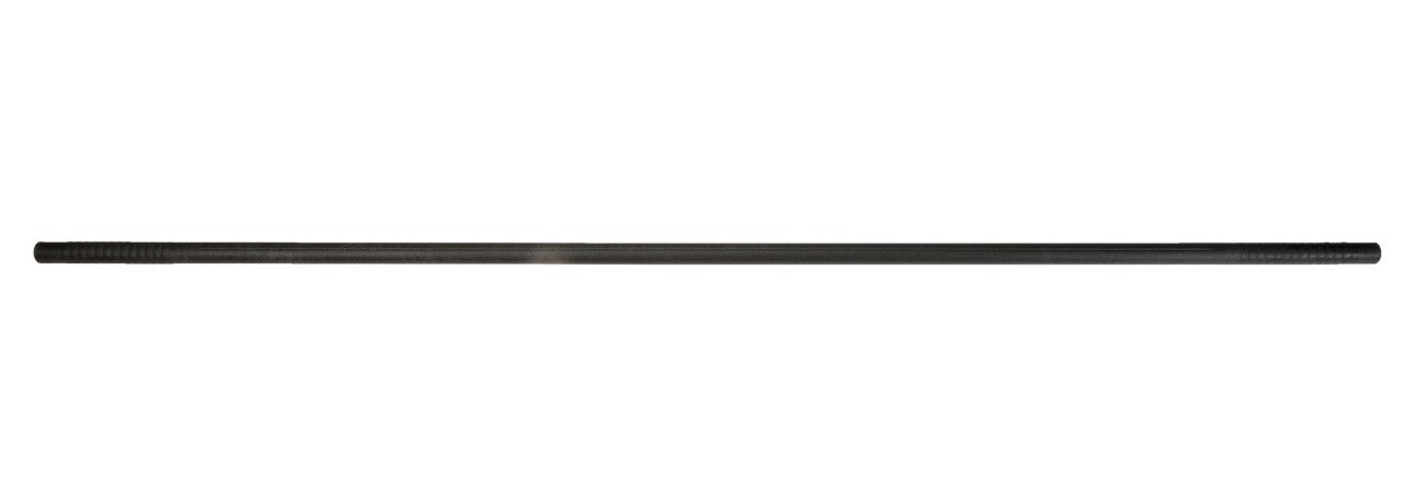 Bastone Jo Aikido in Plastica Rigida Nero 129 cm