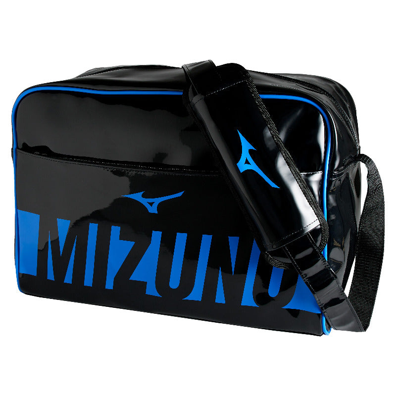 MIZUNO ENAMEL Small Shoulder Bag