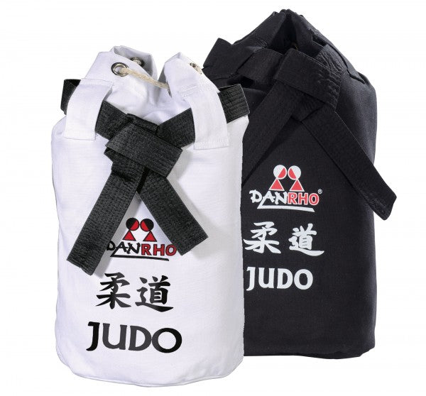 zaino judo in canvas pesante.