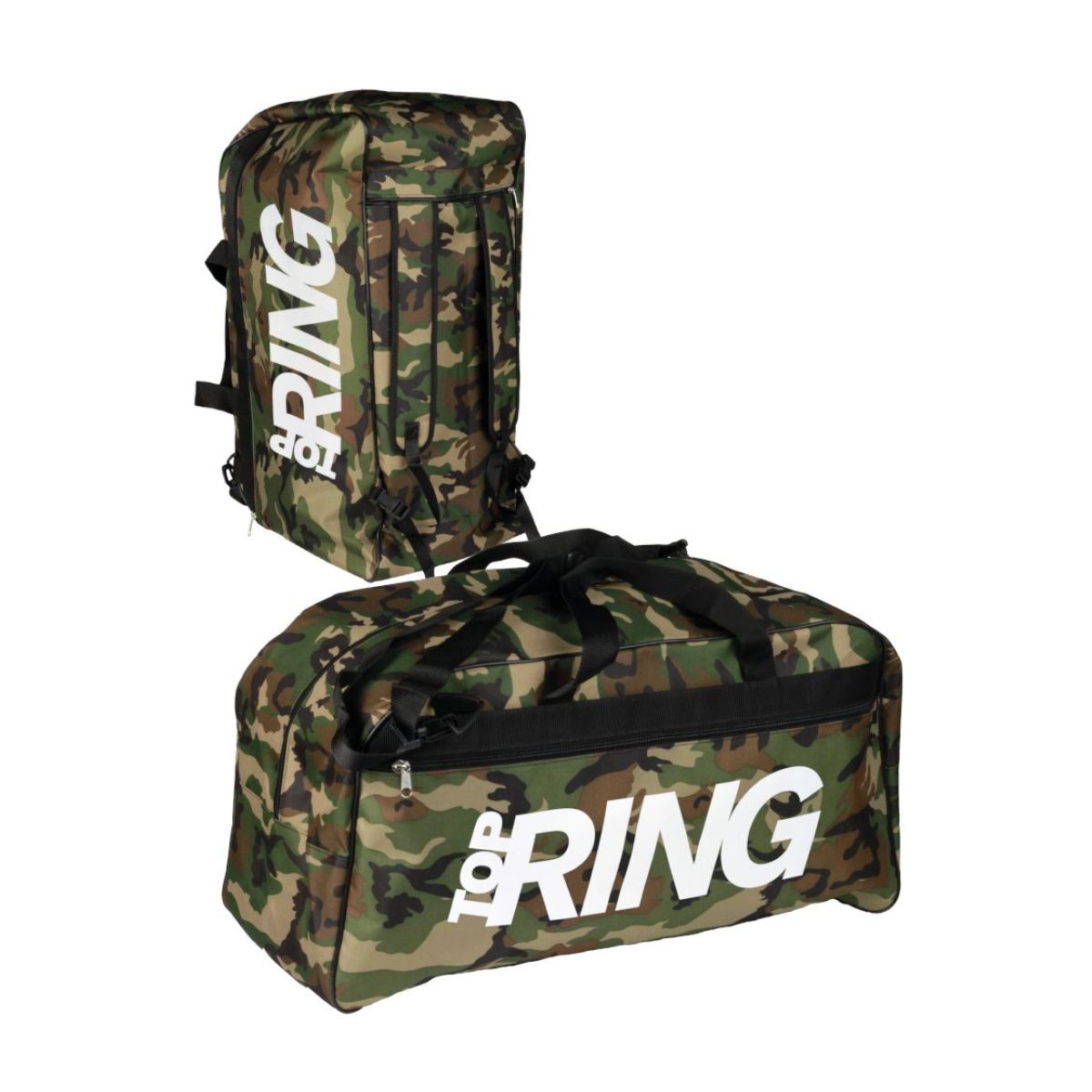 Top Ring Backpack Bag