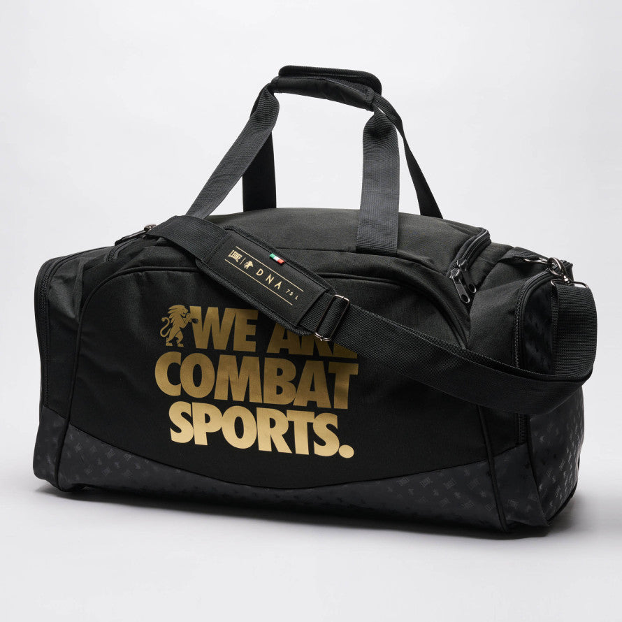 Leone DNA Duffel Bag with Shoulder Strap