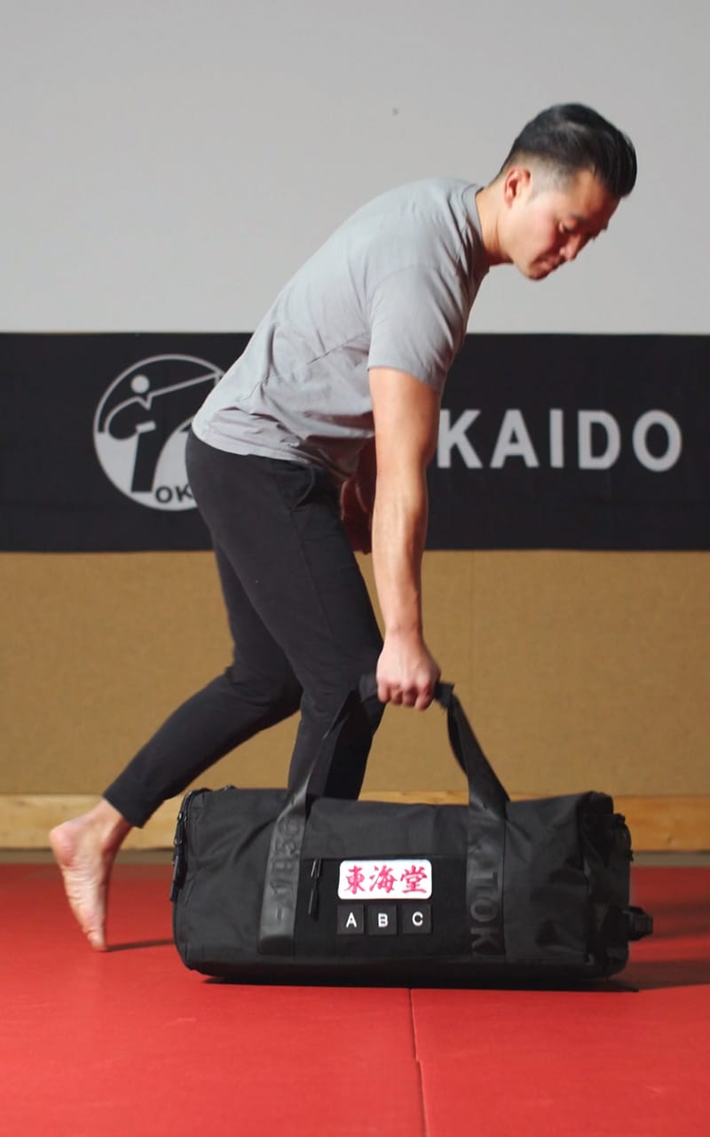 TOKAIDO My Bag DUFFLE BAG