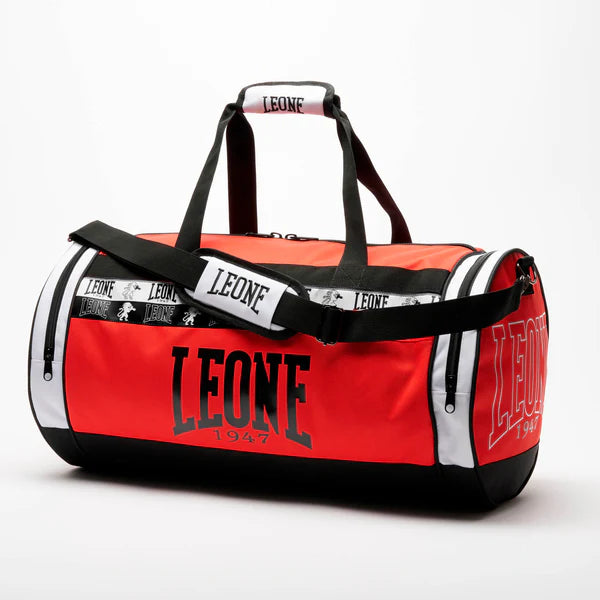 Iconic Lion Duffel Bag