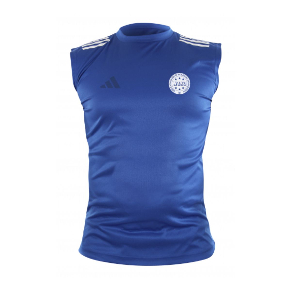 Wako ADIDAS kickboxing singlet 