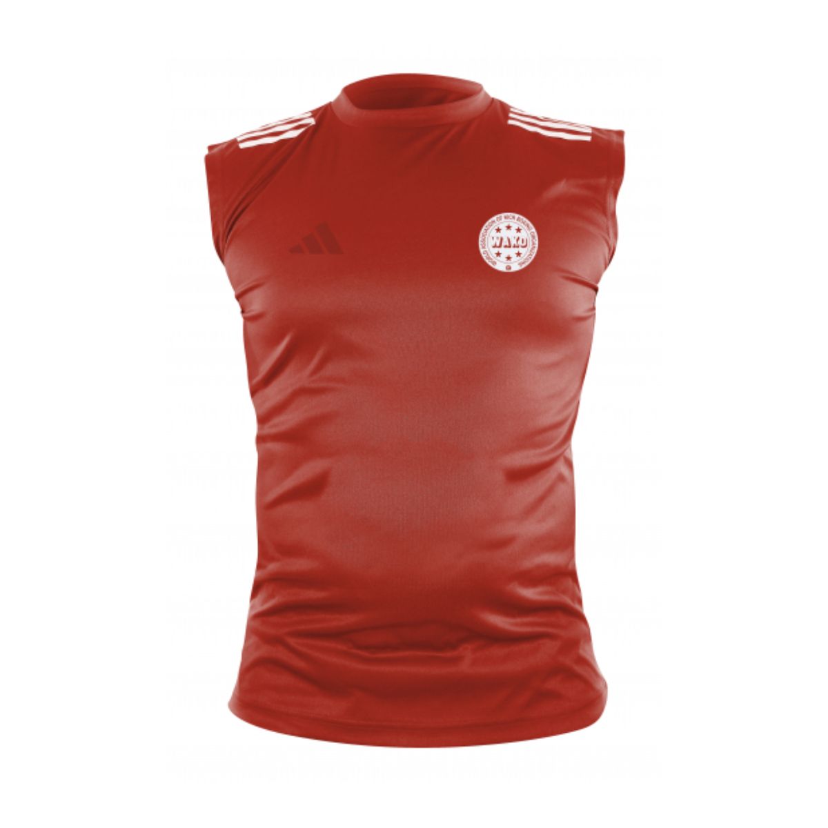 Wako ADIDAS kickboxing singlet 