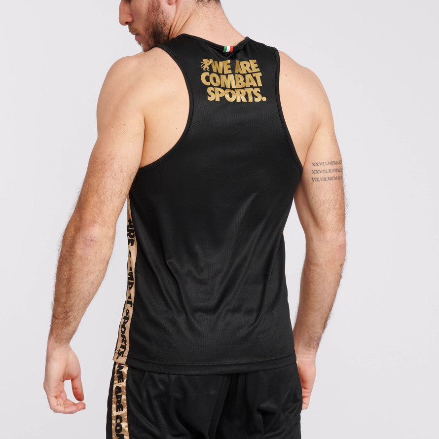 Leone Boxing DNA Singlet