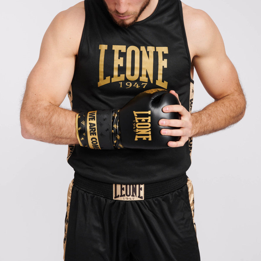 Leone Boxing DNA Singlet