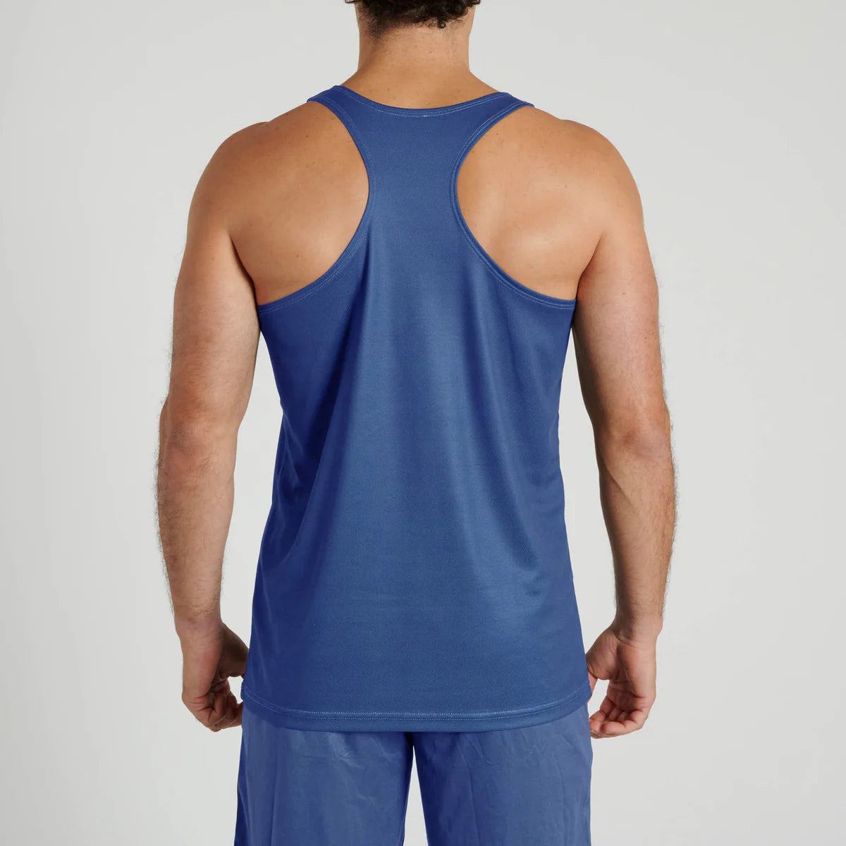 Leone Olympic Cut Logo Tank Top