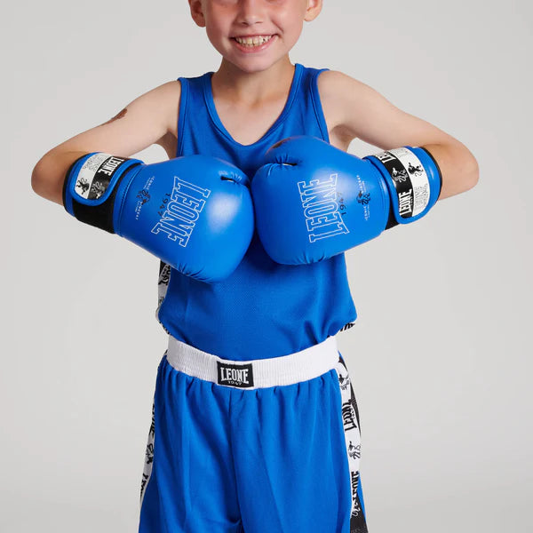 Iconic Lion Boxing Vest for Kids