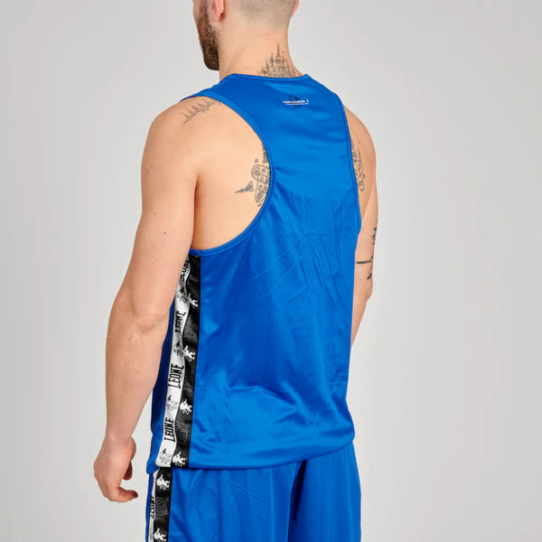 Leone Iconic Boxing Singlet