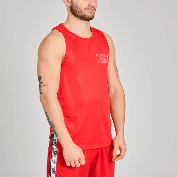 Leone Iconic Boxing Singlet