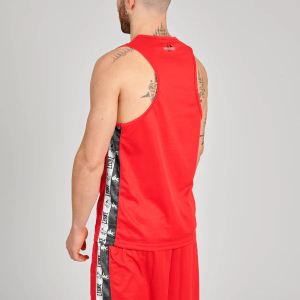 Leone Iconic Boxing Singlet
