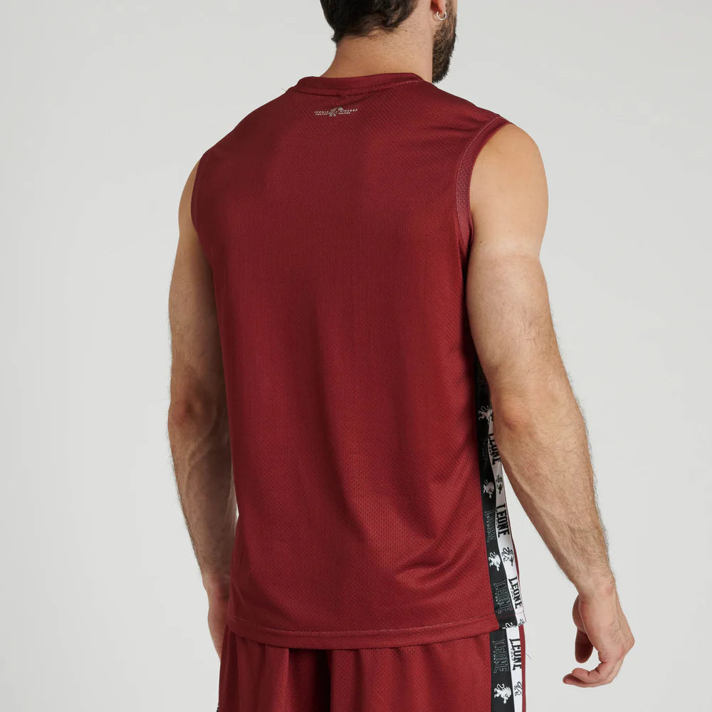 Canotta Smanicata Leone Iconic