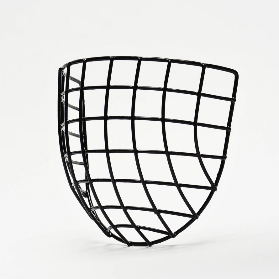 Lion Removable Grate Helmet