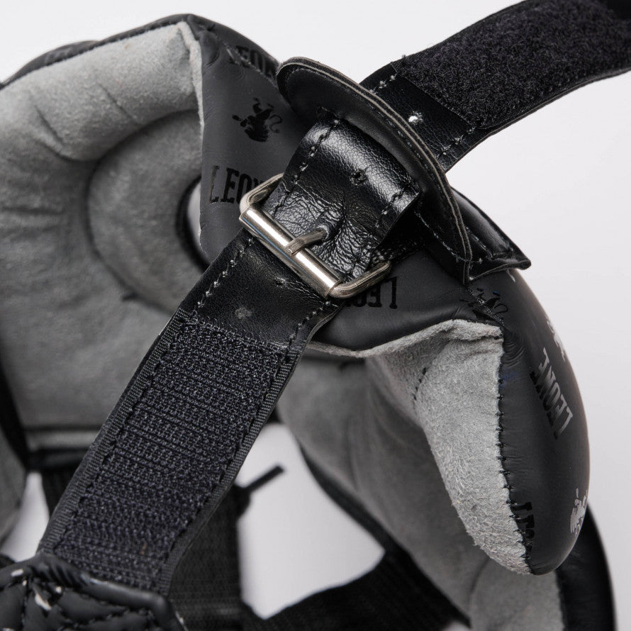 Leone DNA Cheekpad Helmet