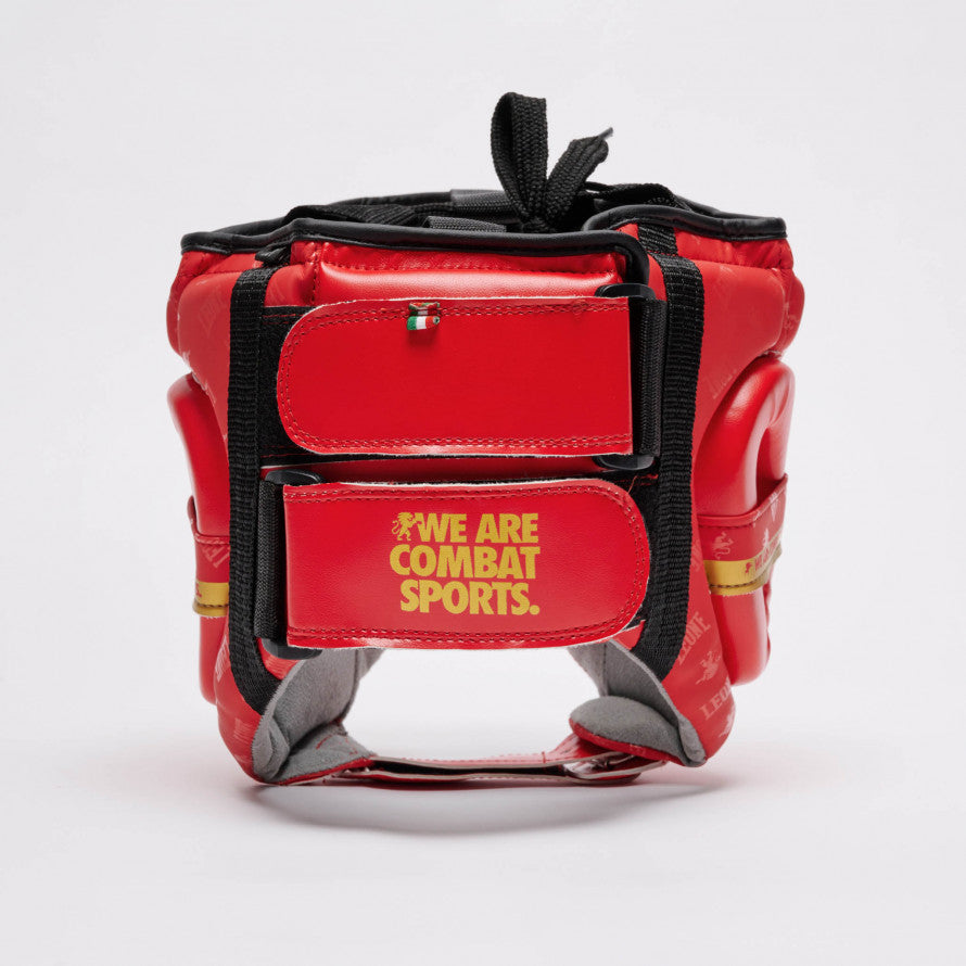 Leone DNA Cheekpad Helmet