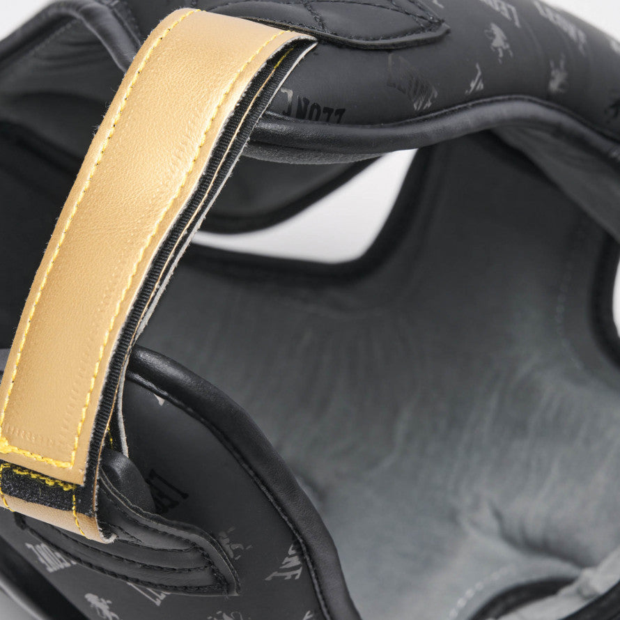 Leone Kick Boxing Thai Boxing DNA helmet