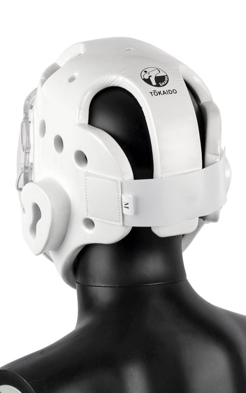 WKF Tokaido KARATE HELMET