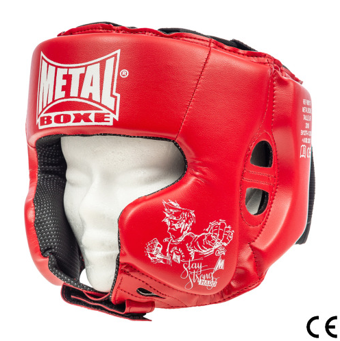 cascometalboxerossobambini
