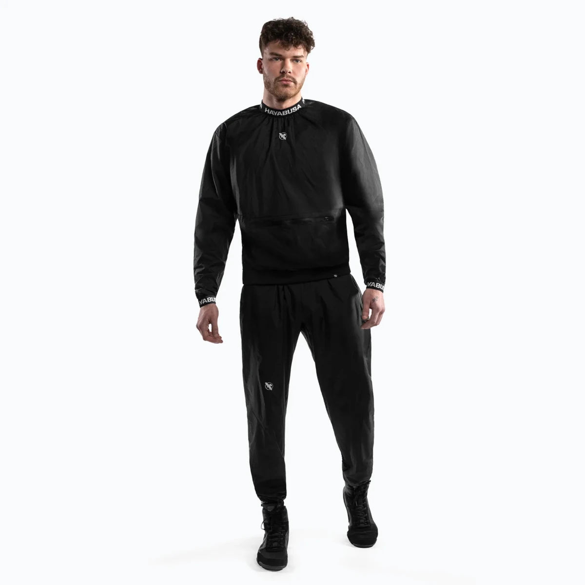 Sauna Suit Hayabusa | Tuta per Sudorazione e Taglio Peso Professionale - Fight Club Store