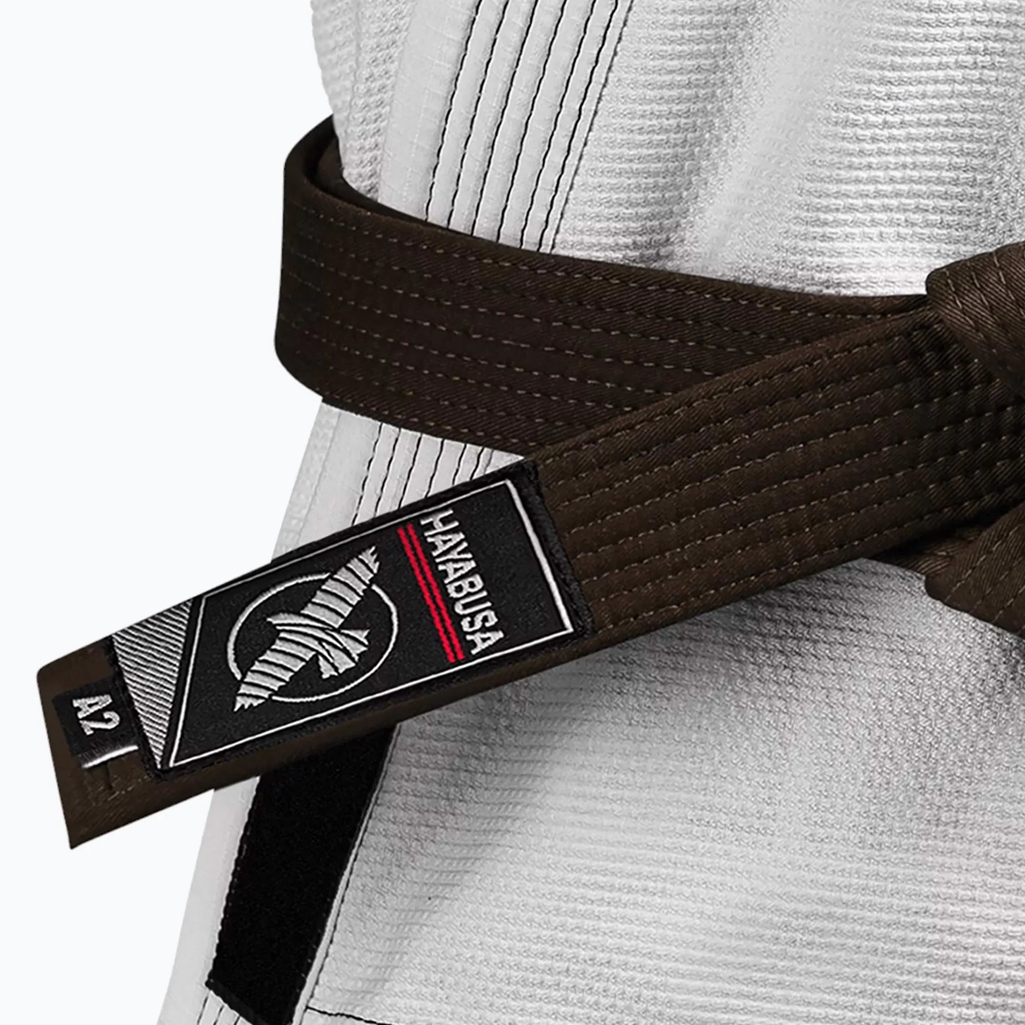 Hayabusa Jiu Jitsu BJJ Belt - High Durability - Falcon Patch