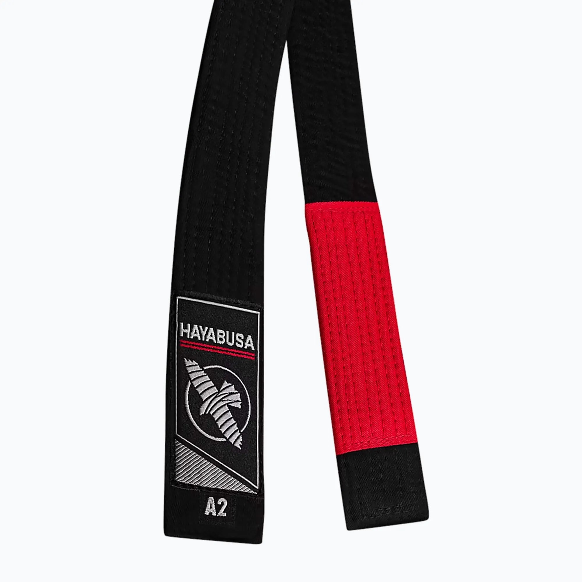 Hayabusa Jiu Jitsu BJJ Belt - High Durability - Falcon Patch