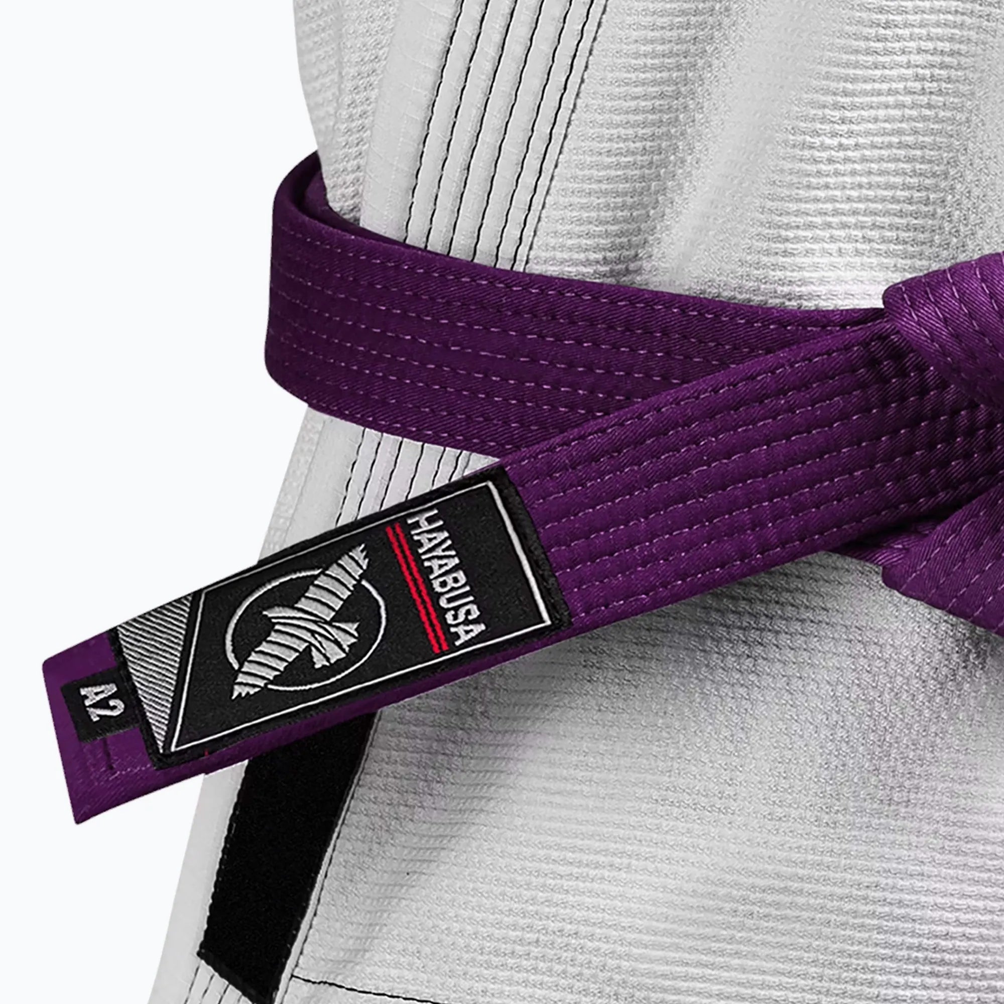 Hayabusa Jiu Jitsu BJJ Belt - High Durability - Falcon Patch