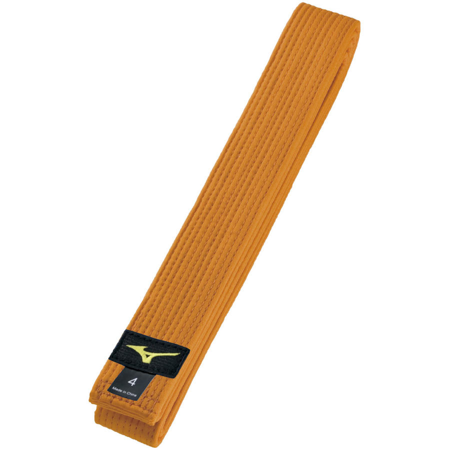 MIZUNO Colorful Belt Logo GOLD