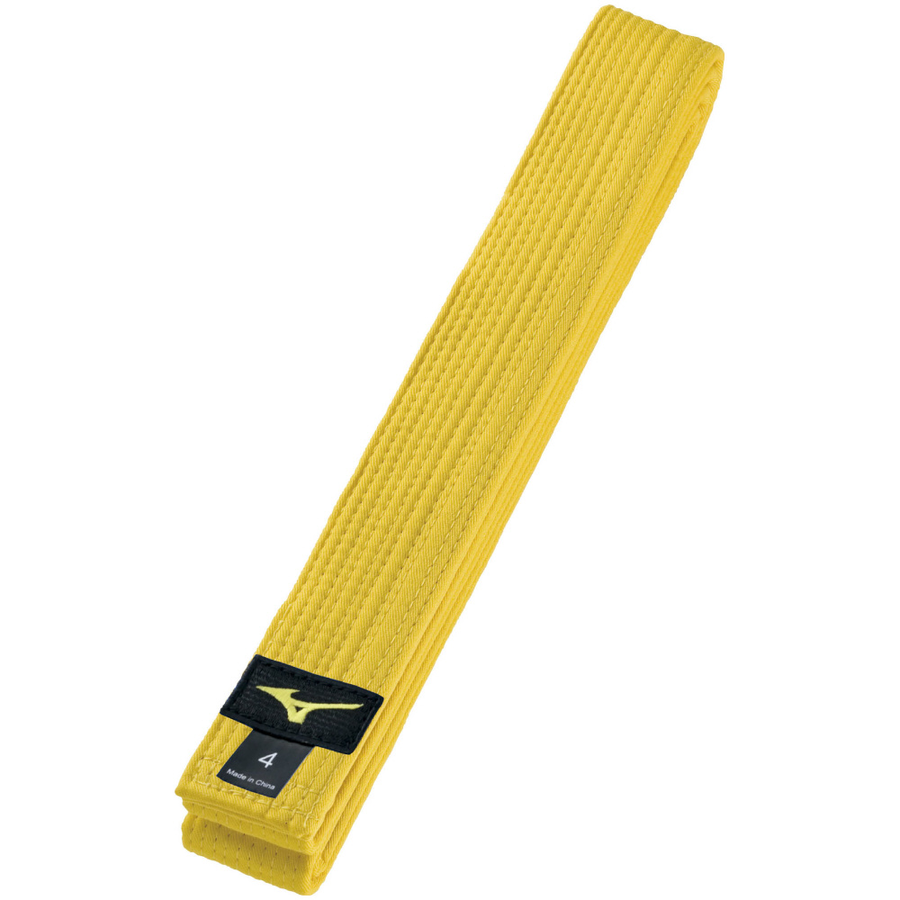 MIZUNO Colorful Belt Logo GOLD