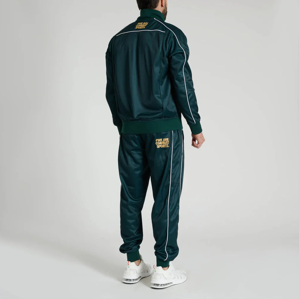 Premium Gold Lion Tracksuit