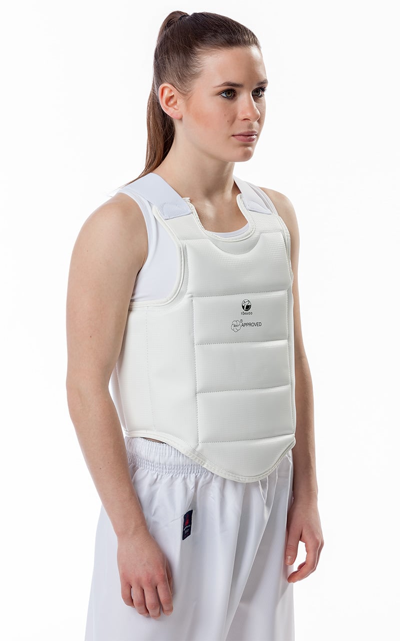WKF Tokaido Padded Vest