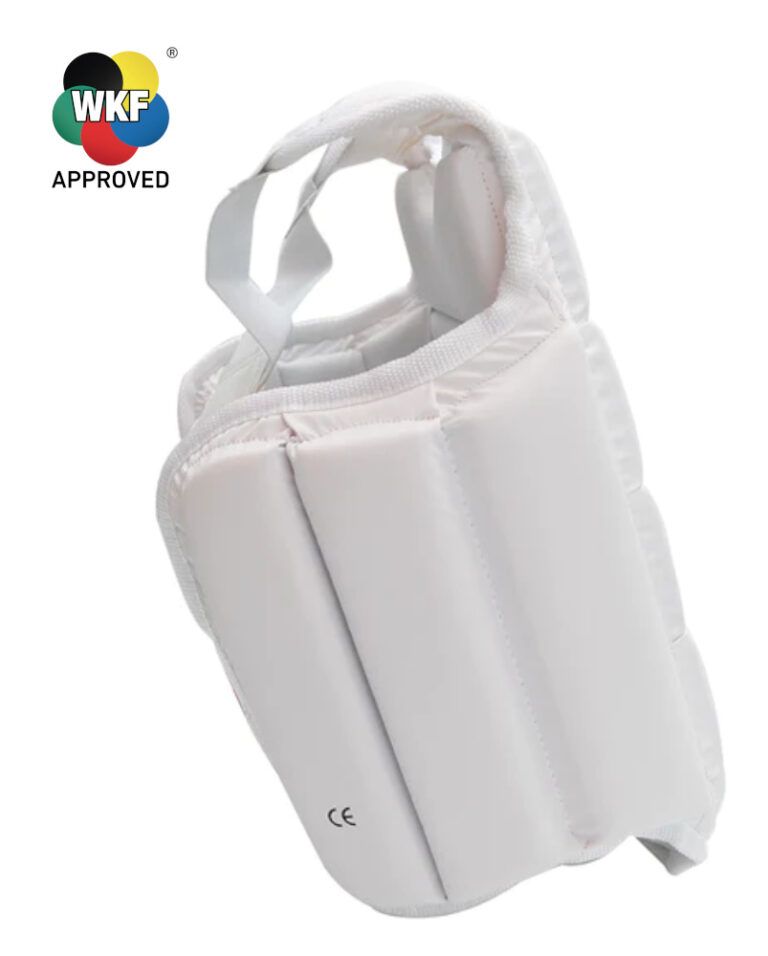 WKF approved SMAI U14 beginner karate vest