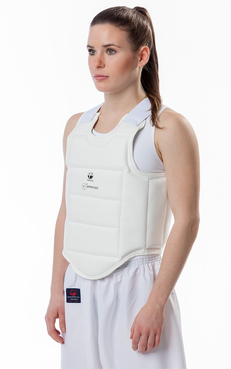 WKF Tokaido Padded Vest
