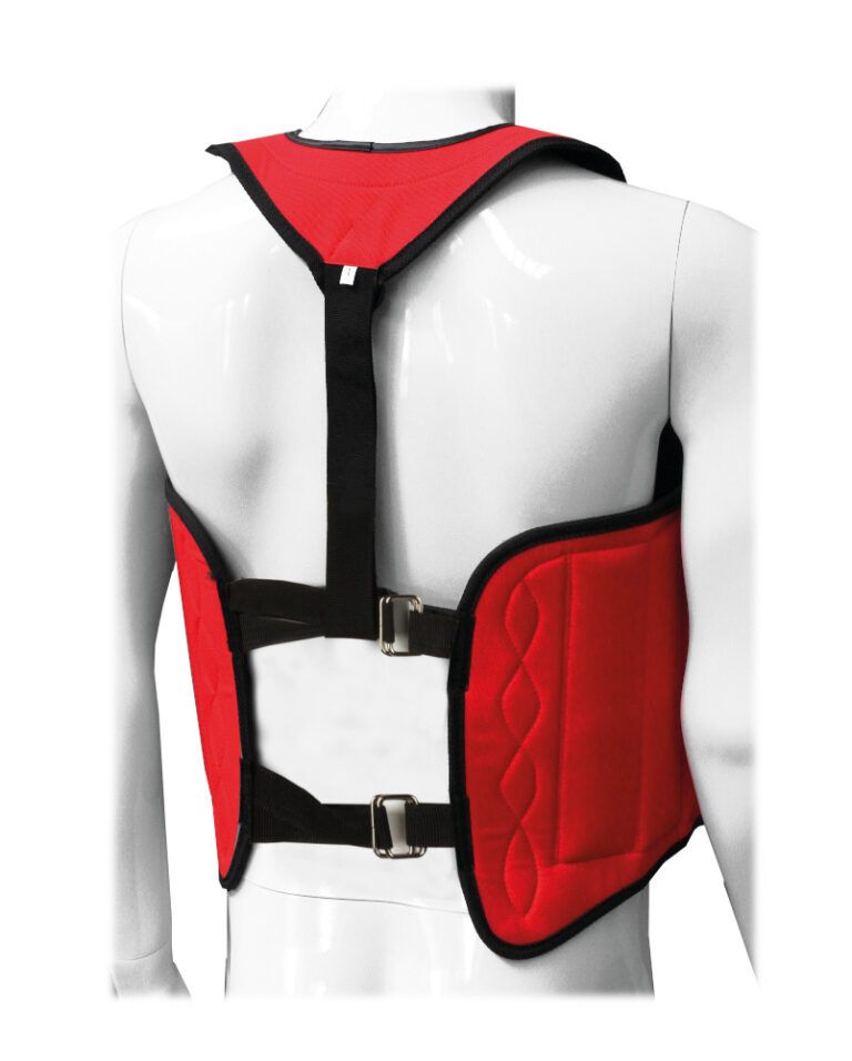 Sanda Top Reversible Ring Bustier